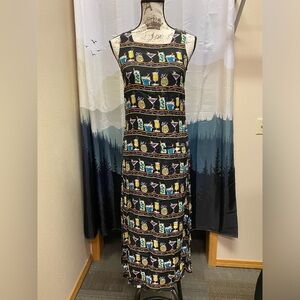 Vintage Weekender Party Dress. Sz XS